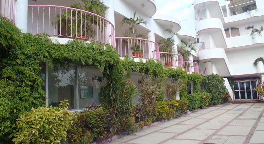 Hotel Hacienda Del Rio Oaxtepec Exterior photo
