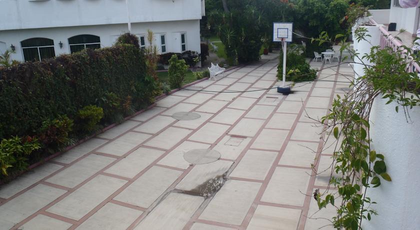 Hotel Hacienda Del Rio Oaxtepec Exterior photo