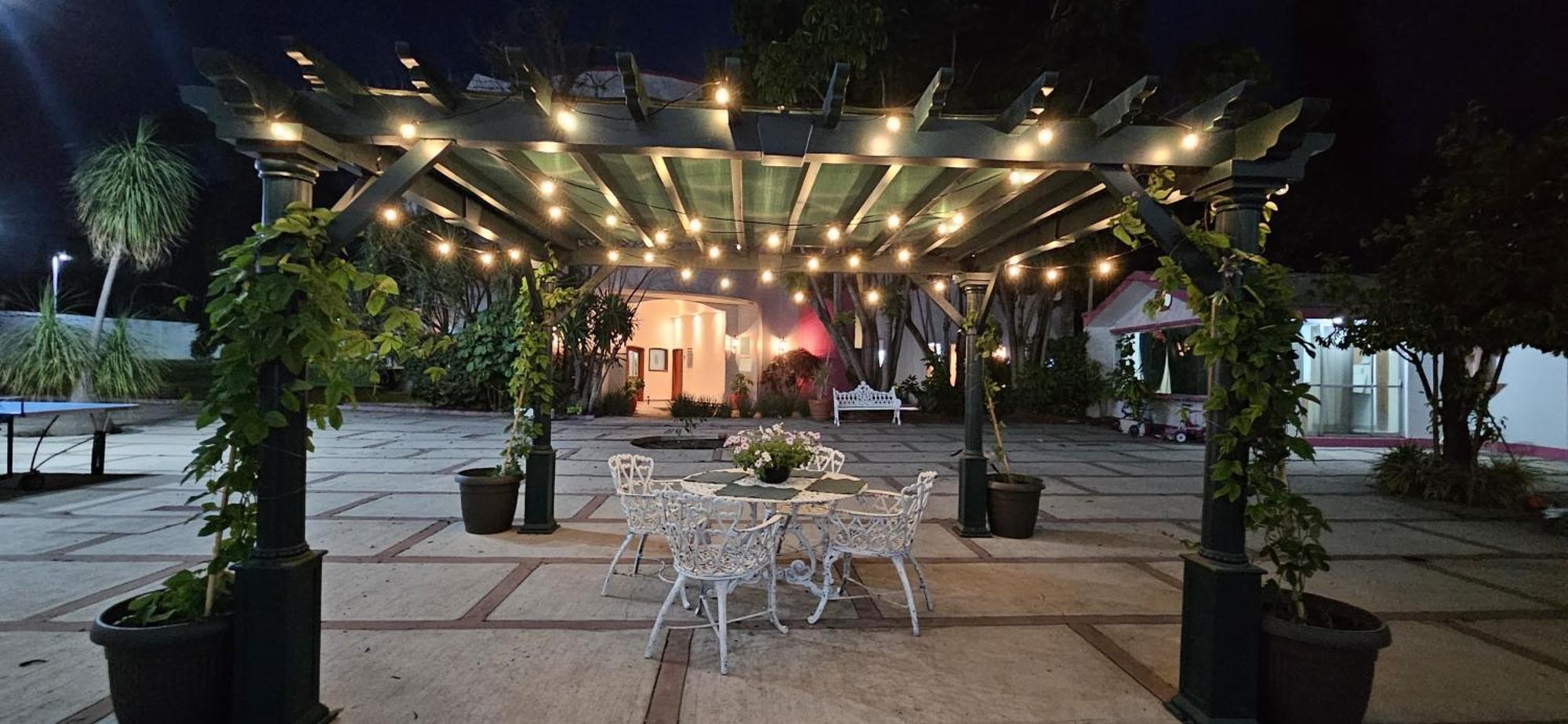 Hotel Hacienda Del Rio Oaxtepec Exterior photo